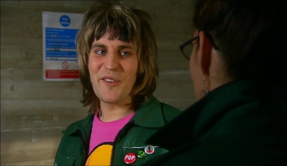 ALL RIGHT. FOR YOU I'LL GIVE IT A GO.  
