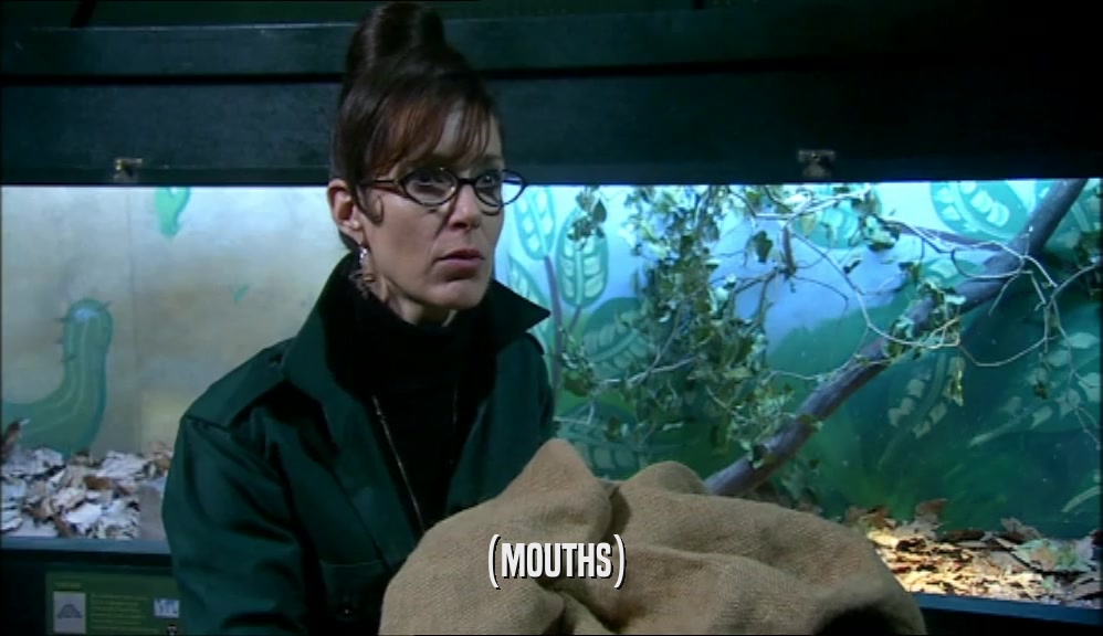 (MOUTHS)  
