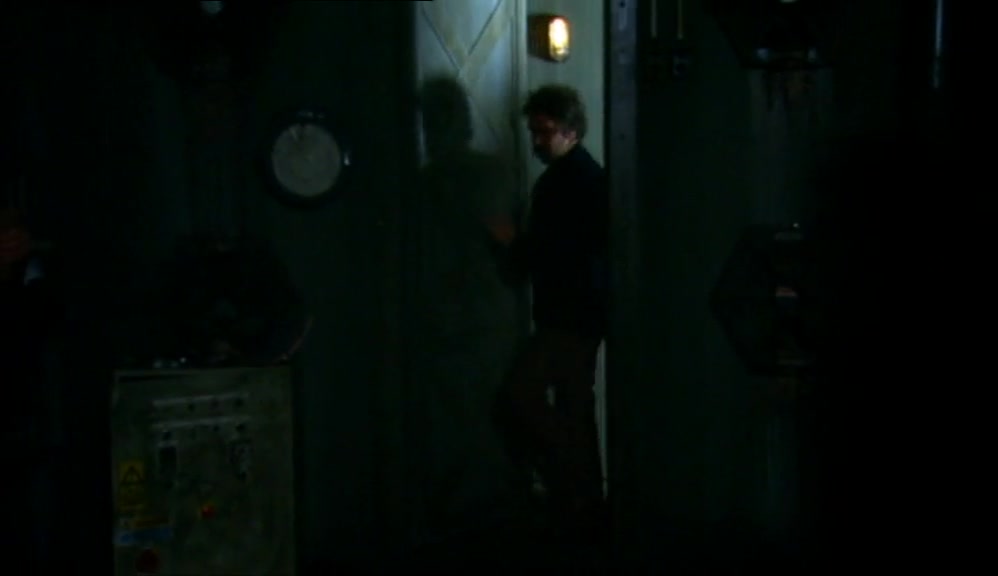 PUCKER UP, MOON, IT'S SPLICING TIME.  