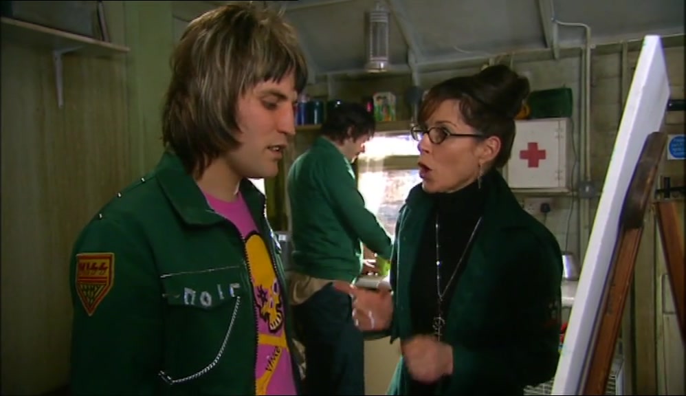 I NEED YOU TO TALK TO THE COBRA - HE'S OPPOSITE THE PYTHON 