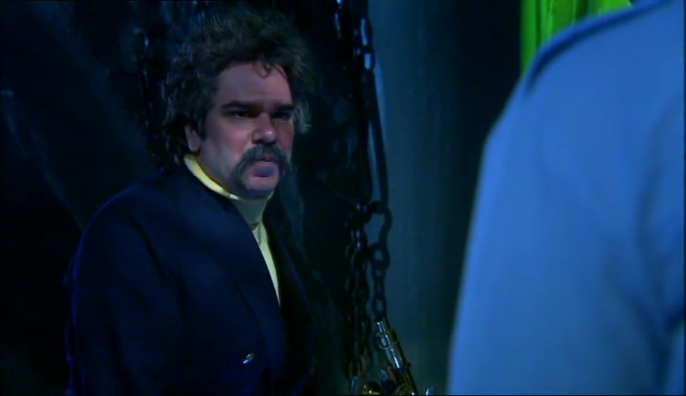 MAKE SOMETHING UP. SAY HE GOT EATEN BY THE PYTHON. 