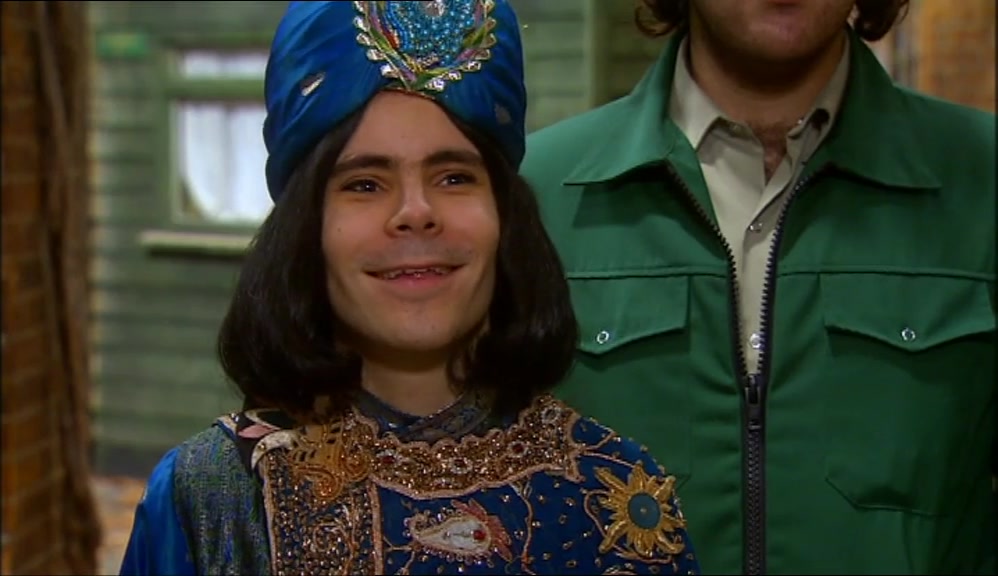 - WHERE'S THE COW? - SHUT UP! 