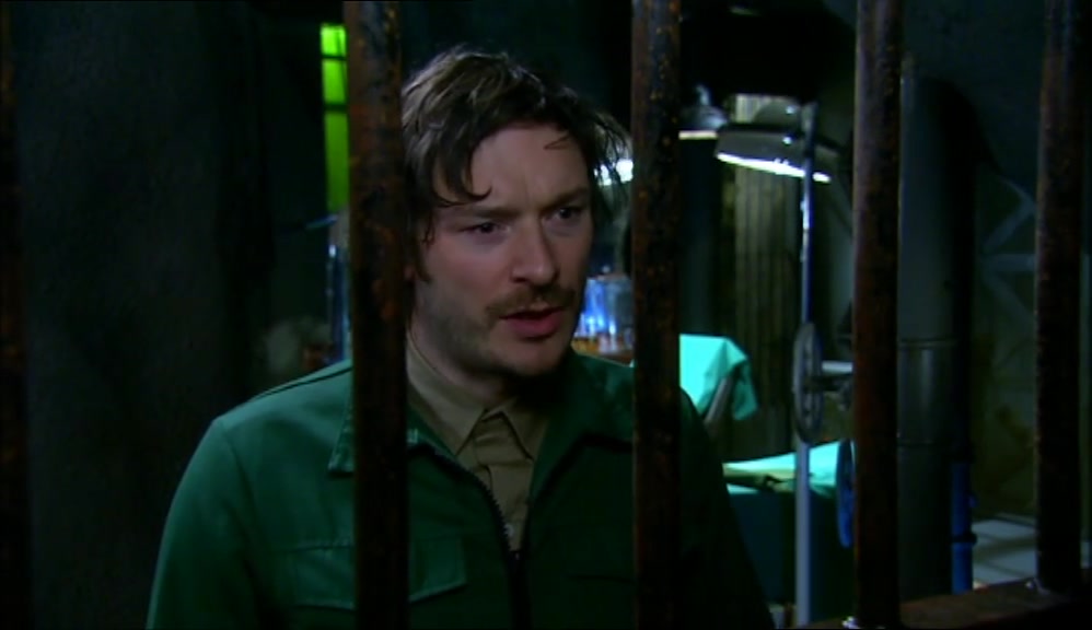 IT WAS DIXON BAINBRIDGE WHO TURNED YOU INTO 