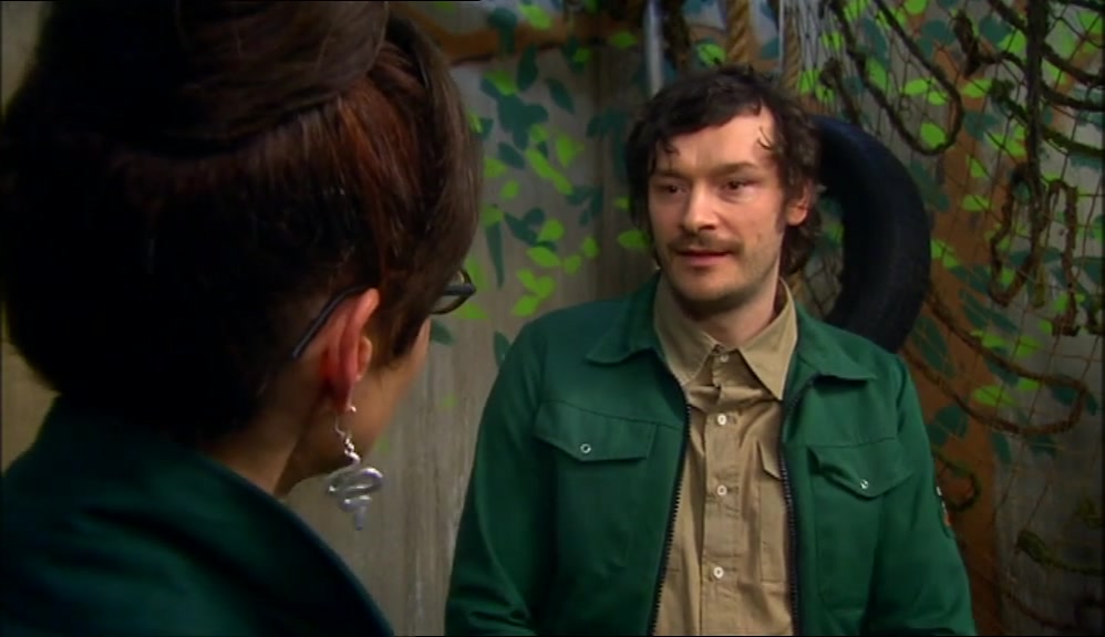- ARE YOU? - WHO ARE YOU? 