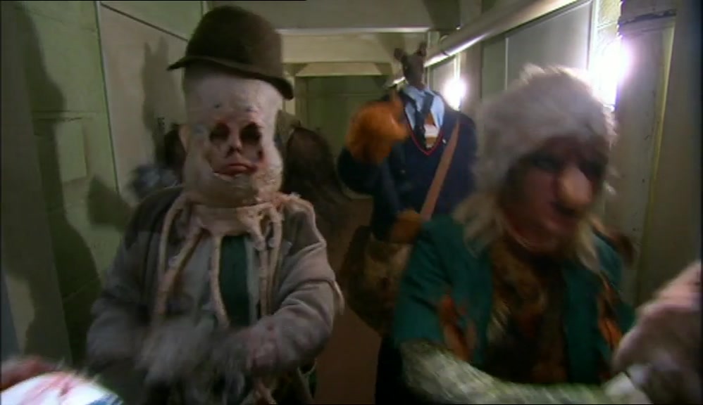 # WE ARE THE MUTANT PEOPLE  