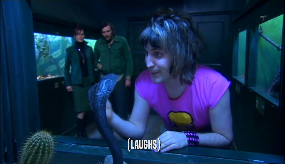 (LAUGHS)  