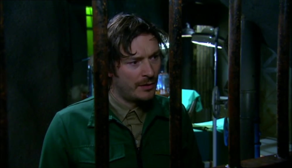 IT WAS DIXON BAINBRIDGE WHO TURNED YOU INTO 