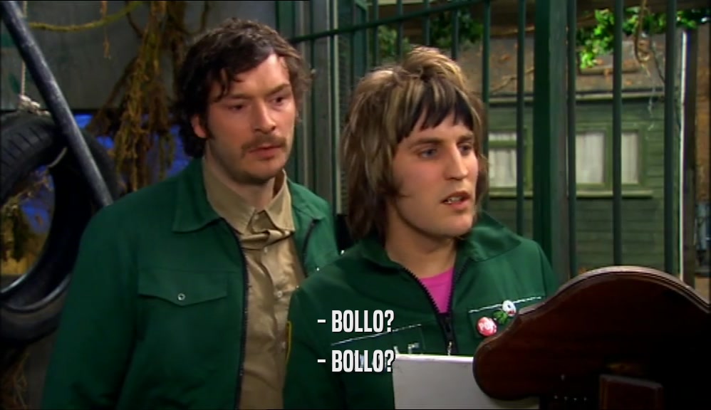 - BOLLO? - BOLLO? 