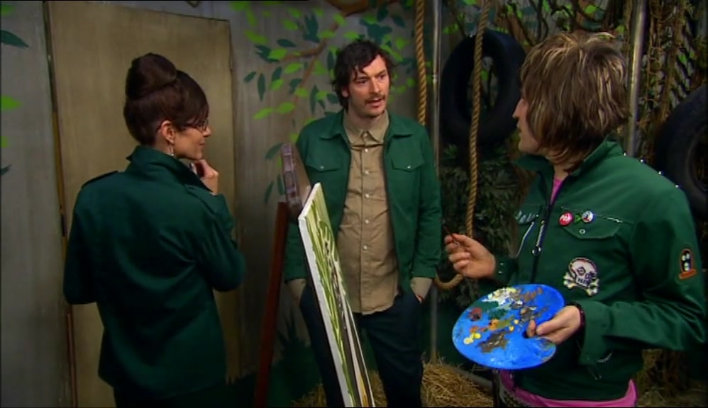 - ARE YOU? - WHO ARE YOU? 