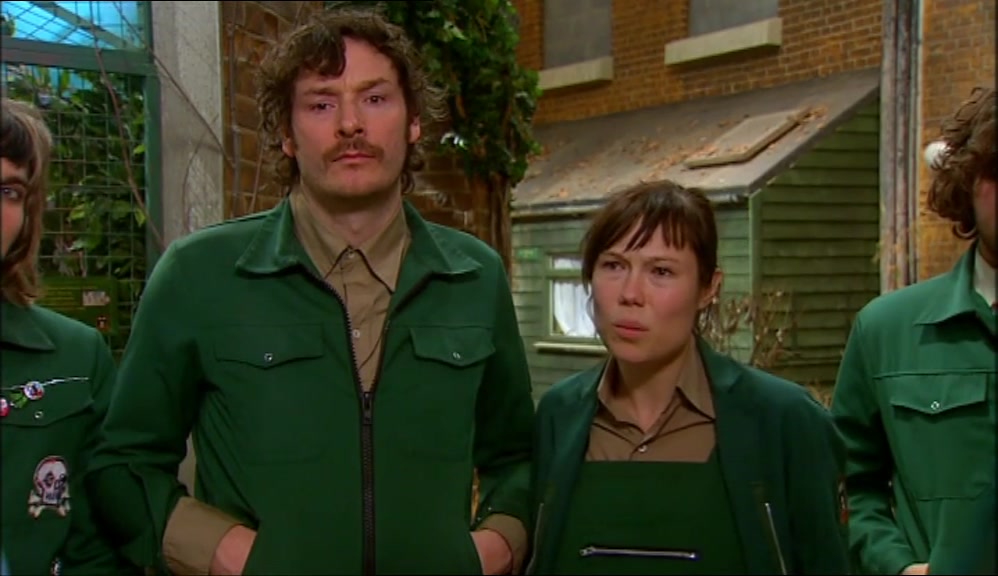 - SO WHO WAS IT? - IT WAS THE LONG MOVER. 