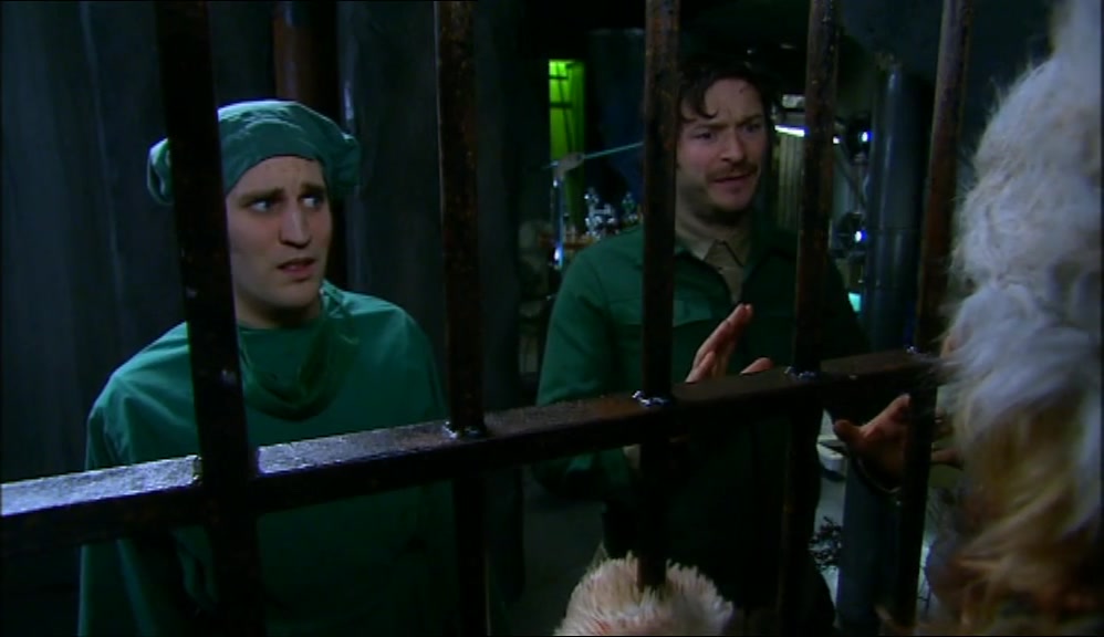 - SPLIT THE DIFFERENCE? - OH, DOUBLE SHAME. 