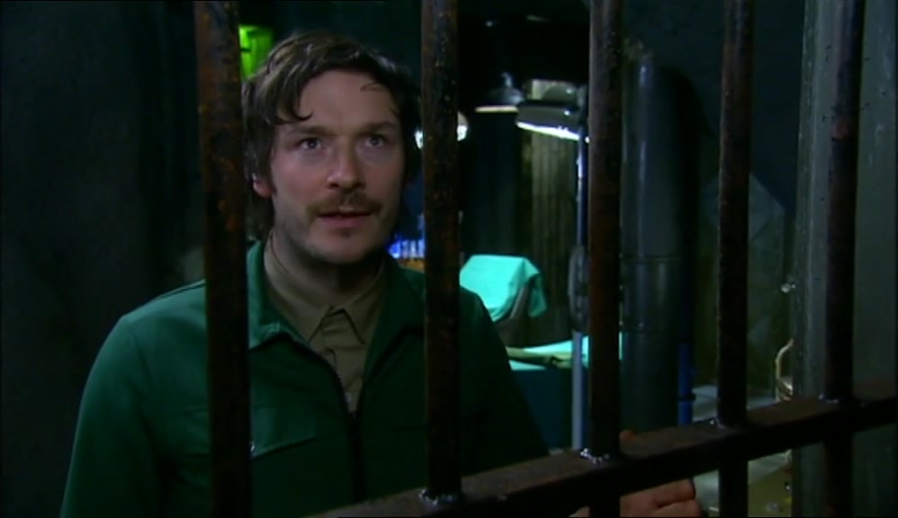A PLACE WITHOUT BARS.  