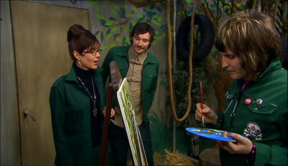 THAT'S A POPULAR MISCONCEPTION - SNAKES ARE DRY. 