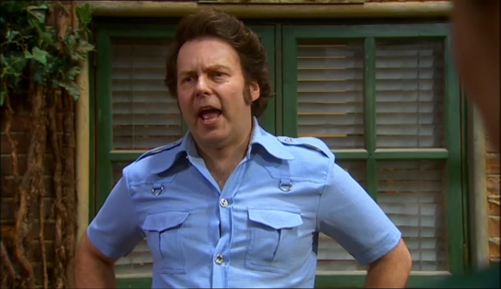 - WE'RE GONNA HANG HIM TONIGHT. - YOU CAN'T. 