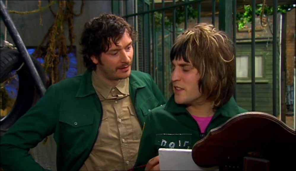 - HOW DID YOU MEAN IT? - IT'S GOOD TO BE GENERIC. 