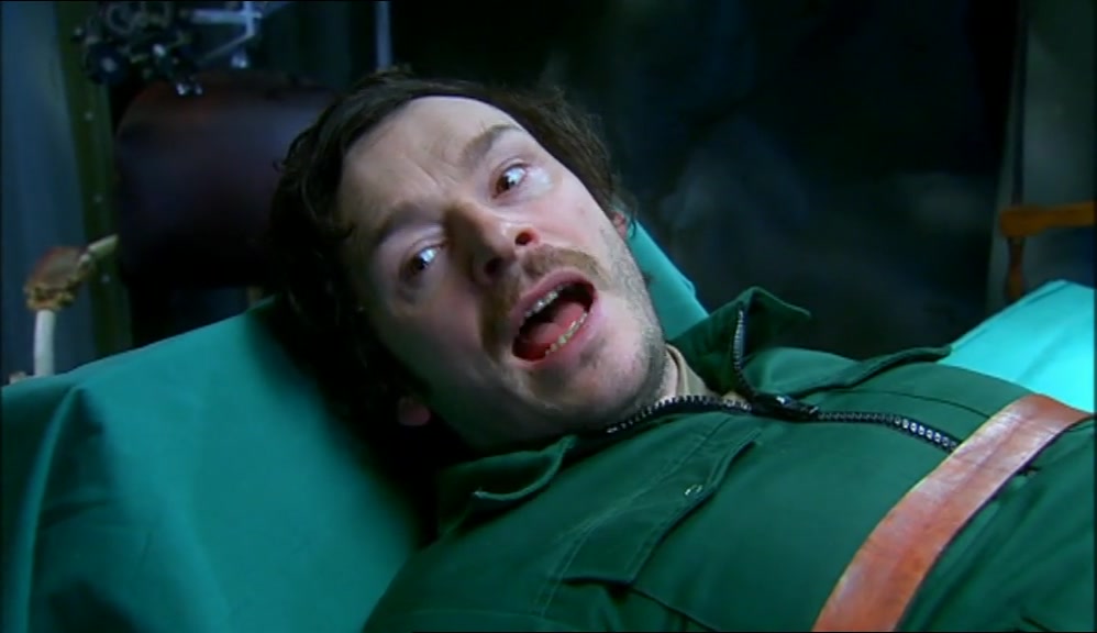 HOWARD MOON DISAPPEARS, YOU GOT A RIOT ON YOUR HANDS! 