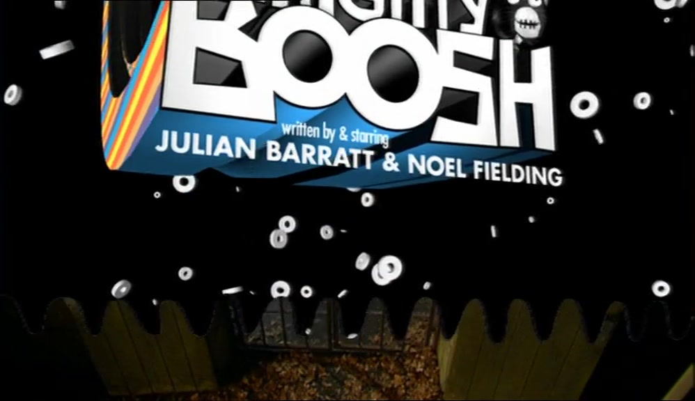 # COME WITH US TO THE MIGHTY BOOSH #  
