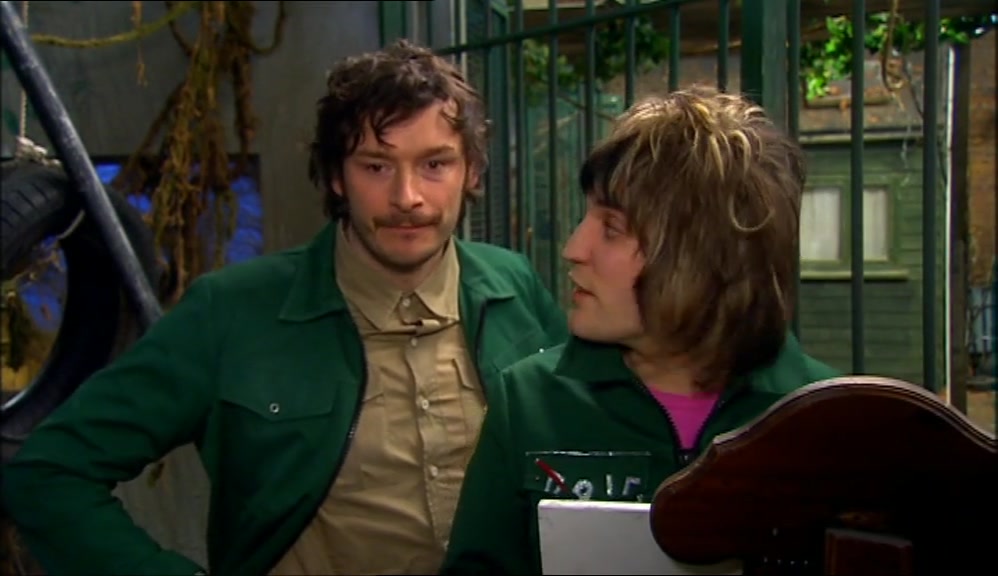 IT'S JUST YOU'RE A BIT GENERIC LOOKING.  