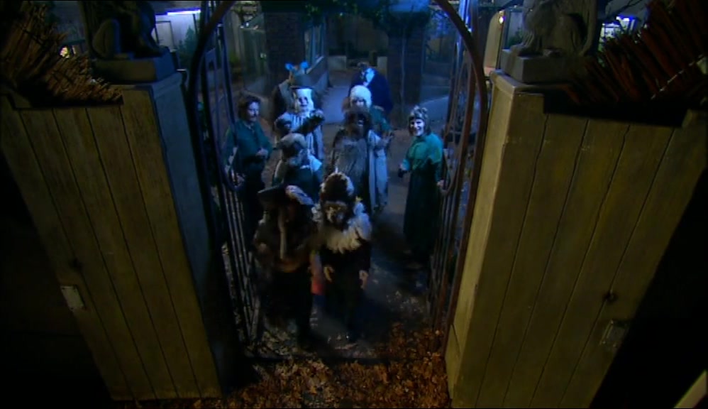 # WE ARE THE MUTANT PEOPLE  