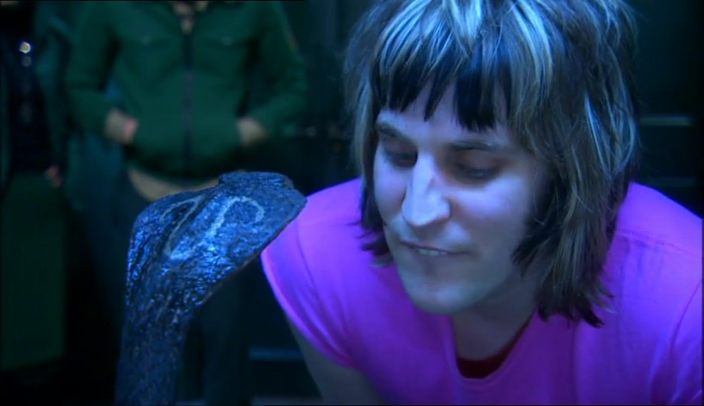 - SORRY. - YOUR FACE IS CONFUSING ENOUGH. 