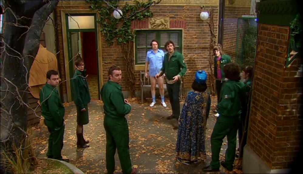 YEAH! YOU BETTER RUN - DON'T MESS WITH THE POWER OF THE MOON! 