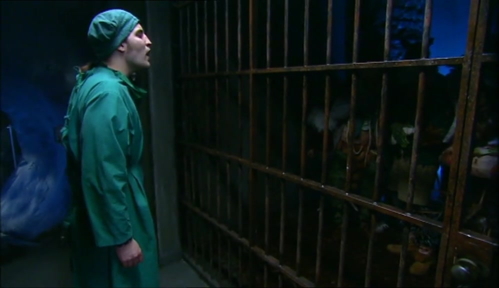 - WHO ARE YOU? - WE ARE UGLY. 