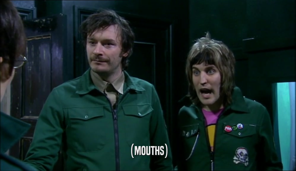 (MOUTHS)  