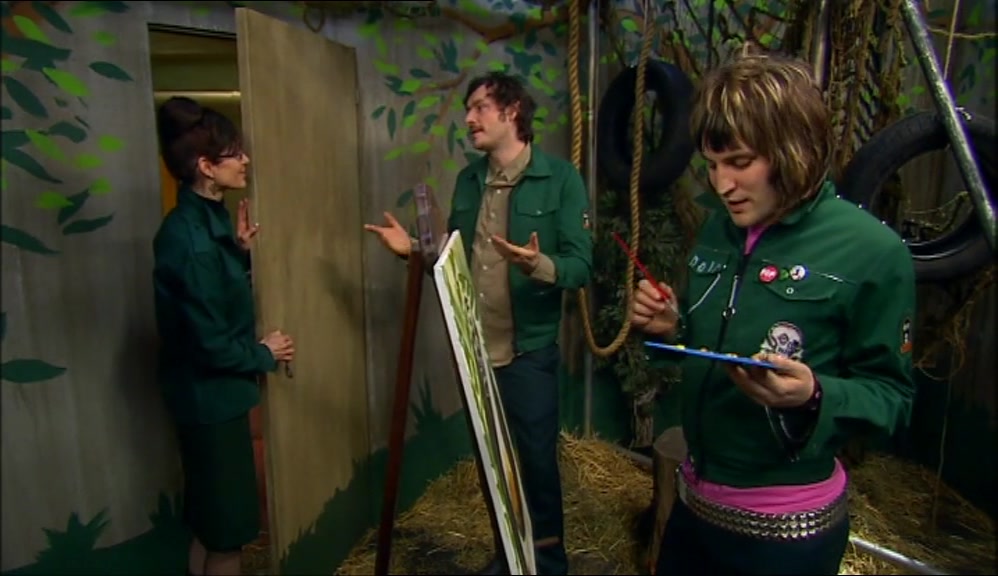 - YOU'RE SCARED OF SNAKES. - I'VE GOT GREAT STORIES ABOUT SNAKES. 