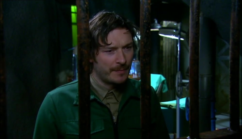 IT WAS DIXON BAINBRIDGE WHO TURNED YOU INTO 