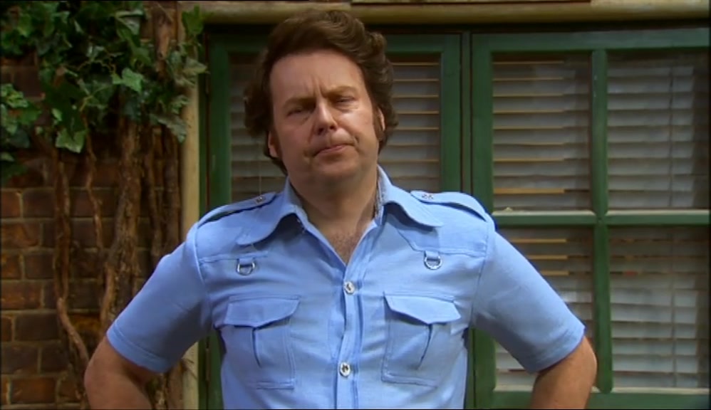 - (MAN) WHO? - YOU KNOW, THE WINDY MAN. 