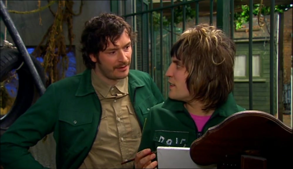 - HOW DID YOU MEAN IT? - IT'S GOOD TO BE GENERIC. 