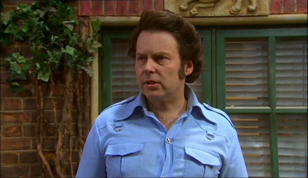 - HE'S LOST. - WHERE'S THE SQUID? 
