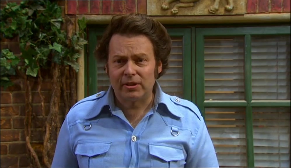 - YOU SMOKED IT LAST NIGHT! - OH, YEAH. 