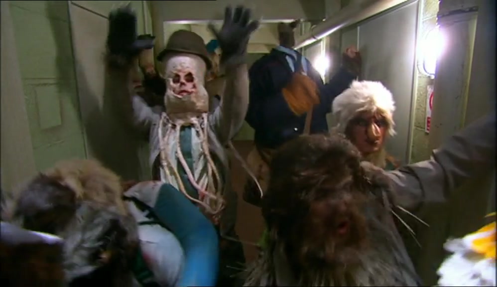 # WE ARE THE MUTANT PEOPLE  