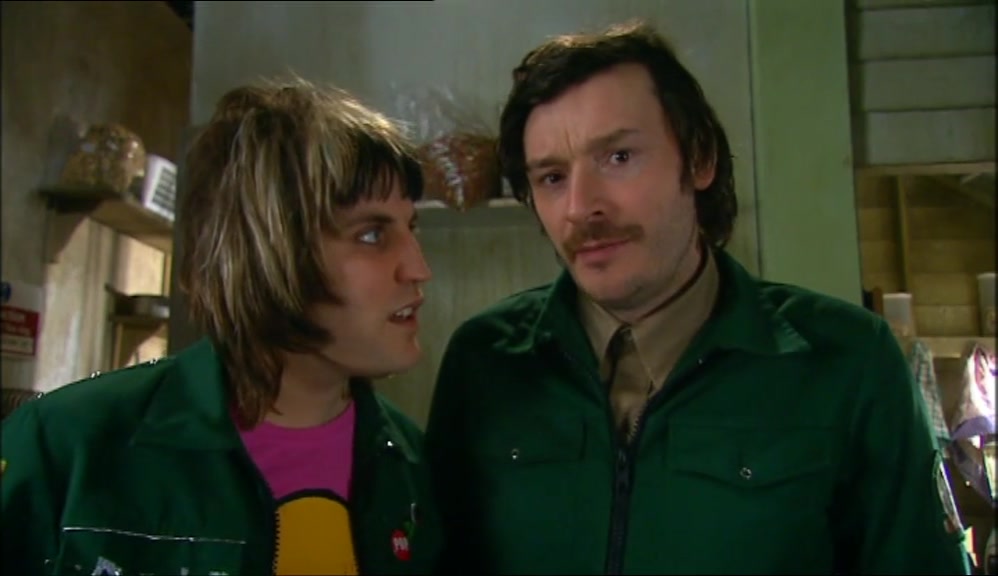 COULD YOU MAKE ME LOOK LESS LIKE A BALLOON? 