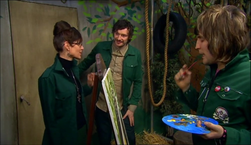 THAT'S A POPULAR MISCONCEPTION - SNAKES ARE DRY. 