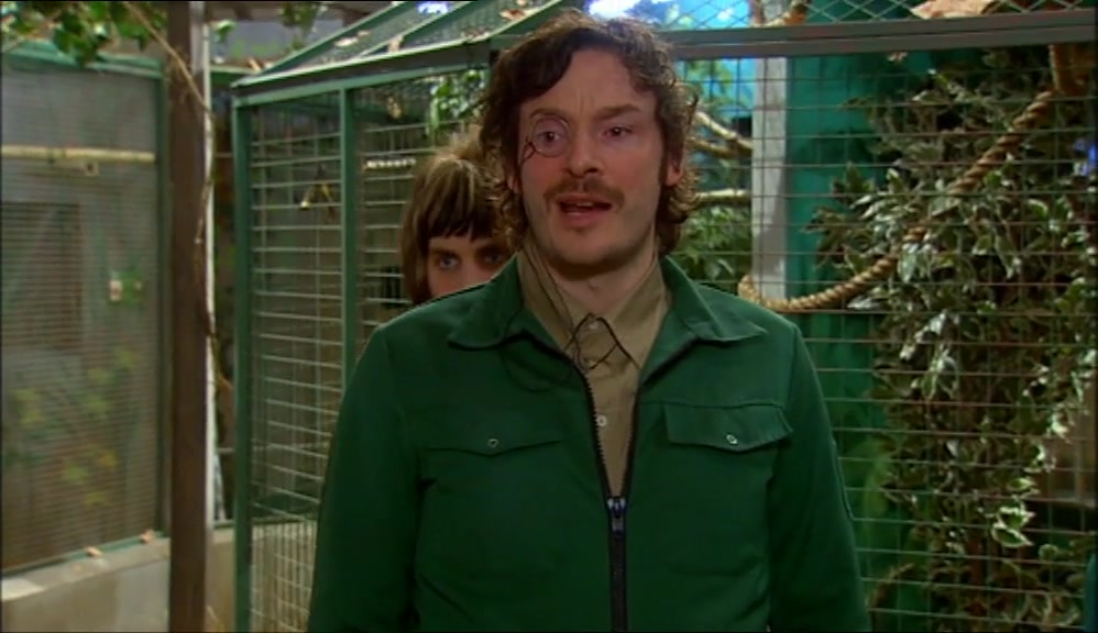 - DON'T WORRY, I'M SORTING THINGS OUT. - WHERE ARE THE ANIMALS? 