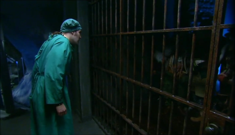 - WHO'S THERE? - DON'T LOOK AT US, WE ARE ASHAMED. 