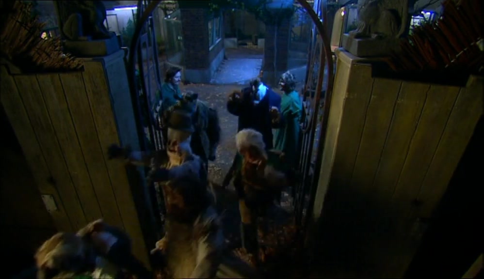 # WE'RE GONNA BUST OURSELVES RIGHT OUT OF THIS ZOO # 