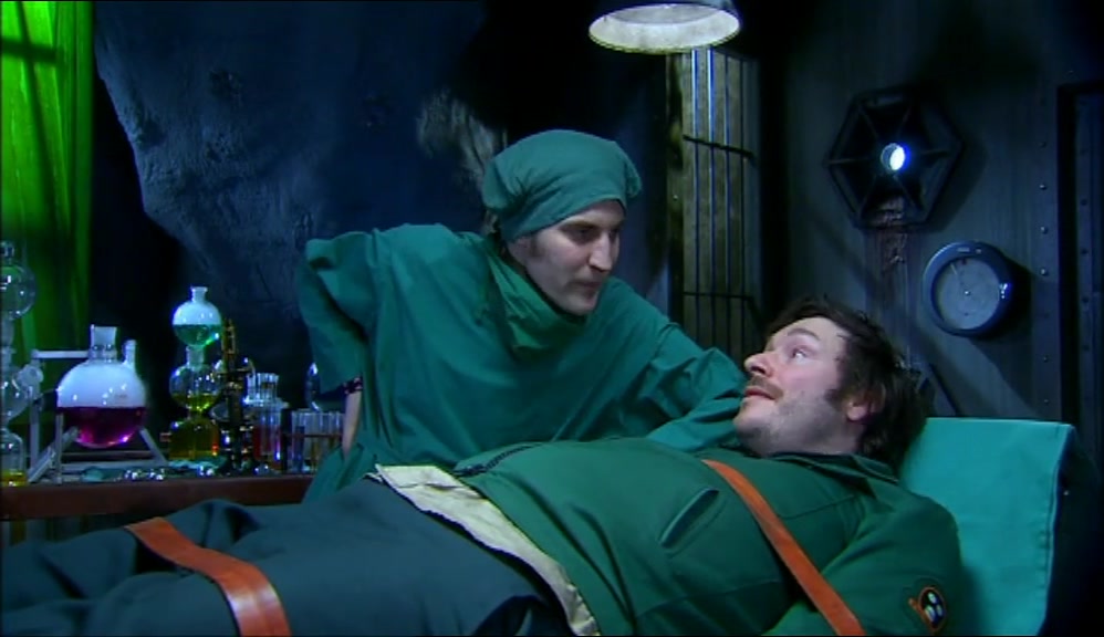- IT'S ALL SORTED. - WOW. SO IT'S ALL GOOD, YEAH? 
