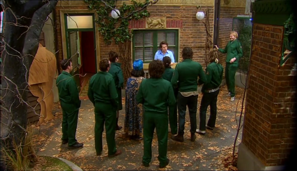 SO CONSEQUENTLY THERE WILL BE NO TURNIPS FOR LUNCH. 