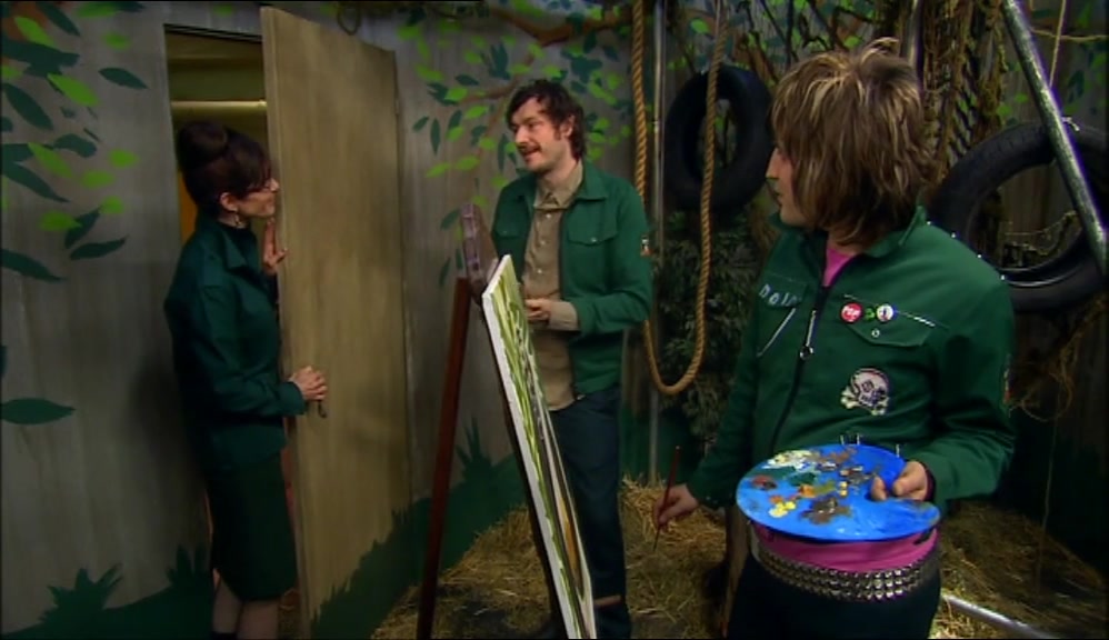I LOVE SNAKES. REAL BIG FAN OF THE SNAKE, YOU KNOW. YEAH... 