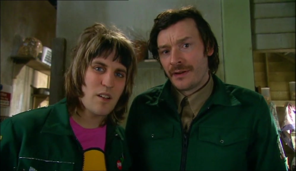 COULD YOU MAKE ME LOOK LESS LIKE A BALLOON? 