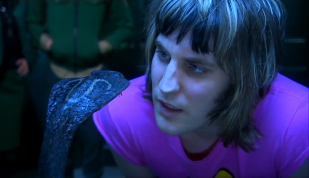 - WHAT HAPPENED LAST NIGHT? - LOOK INTO MY EYES... 