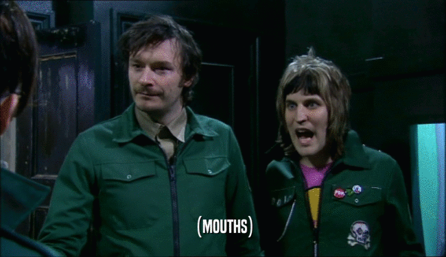 (MOUTHS)  