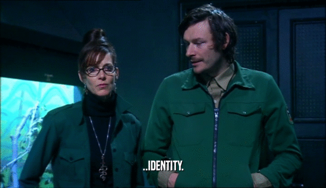 ..IDENTITY.  