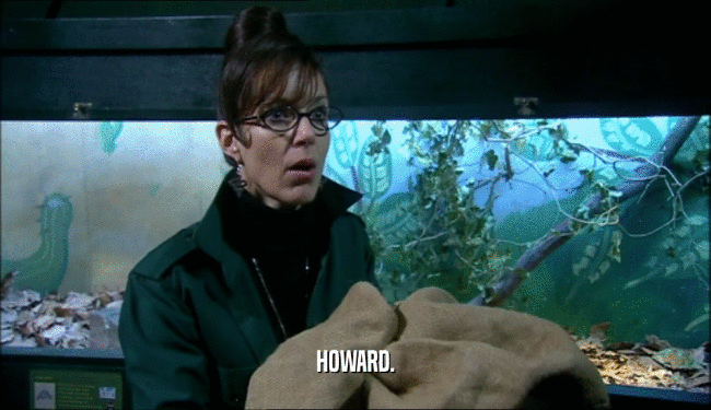 HOWARD.  