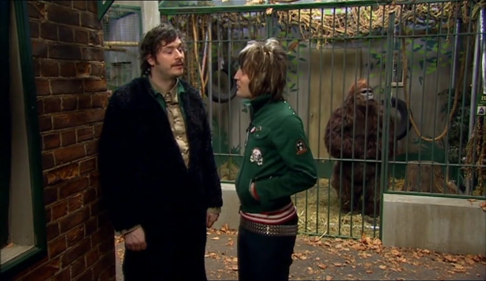THE BALANCE HAS BEEN RESTORED. I'LL GET YOU BACK FOR THAT CAB, AS WELL. 