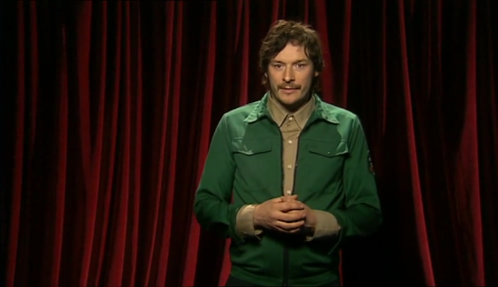 THERE YOU HAVE IT. I HOPE YOU ENJOYED THE SHOW. 