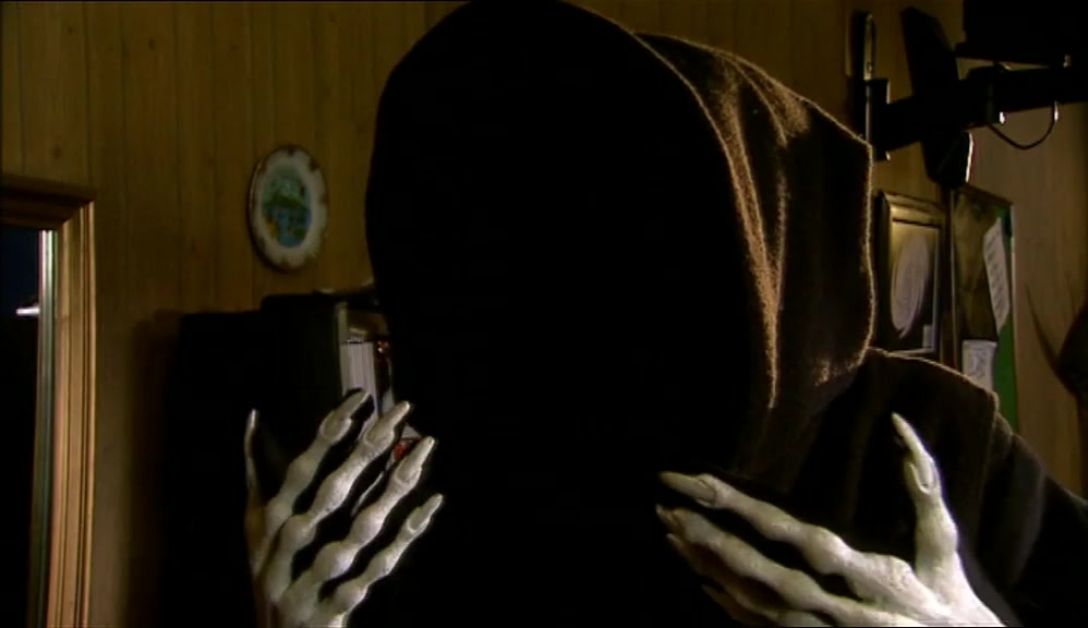 ANYTHING YOU WANT, REALLY. SOME PEOPLE VISIT THEIR DEAR MUMS TO SAY GOODBYE. 